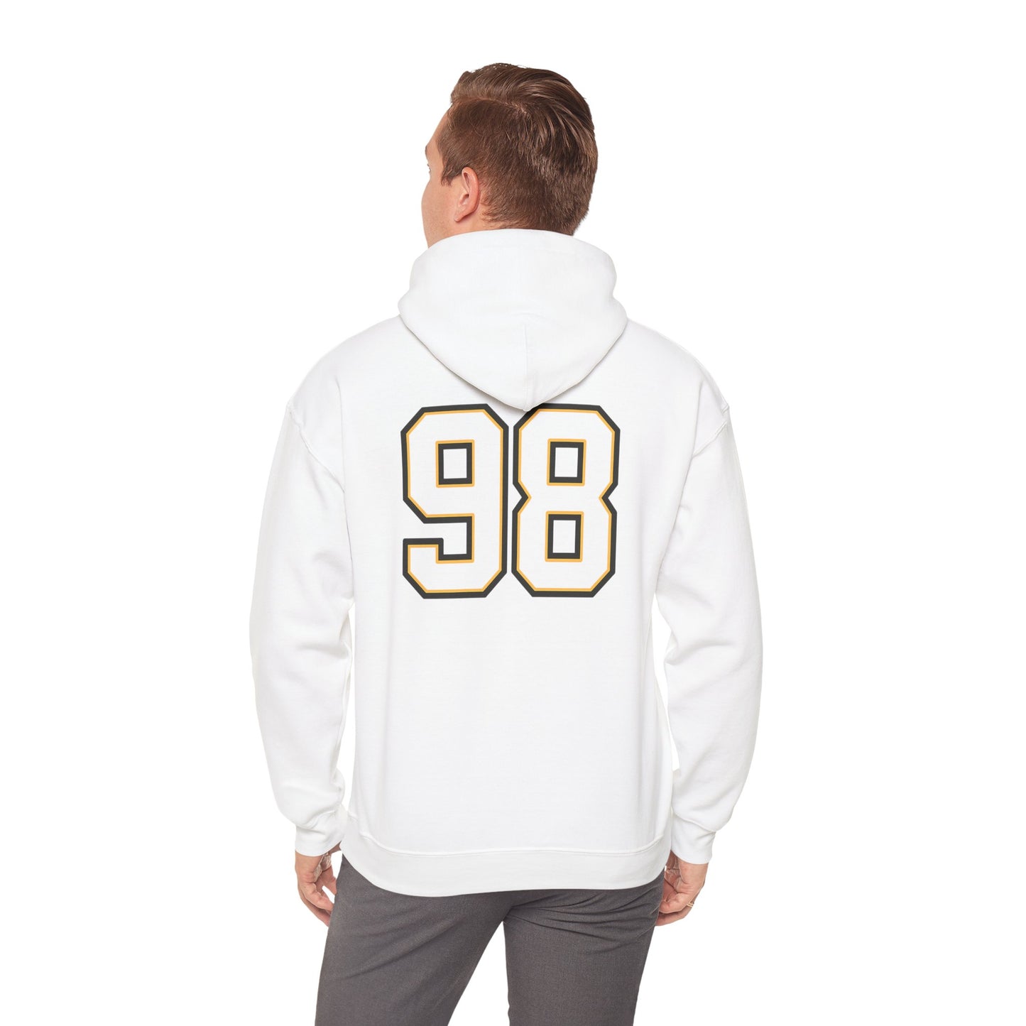 Hoodie Signature Hockey 98 (adultes)