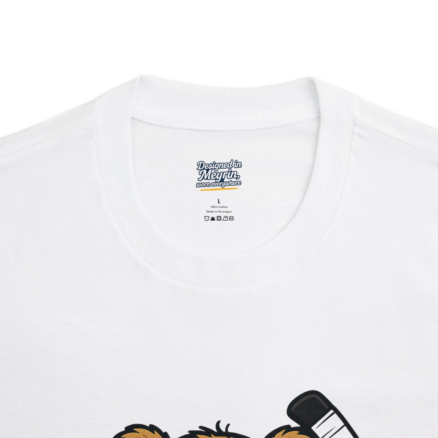 T-shirt Teddy Men