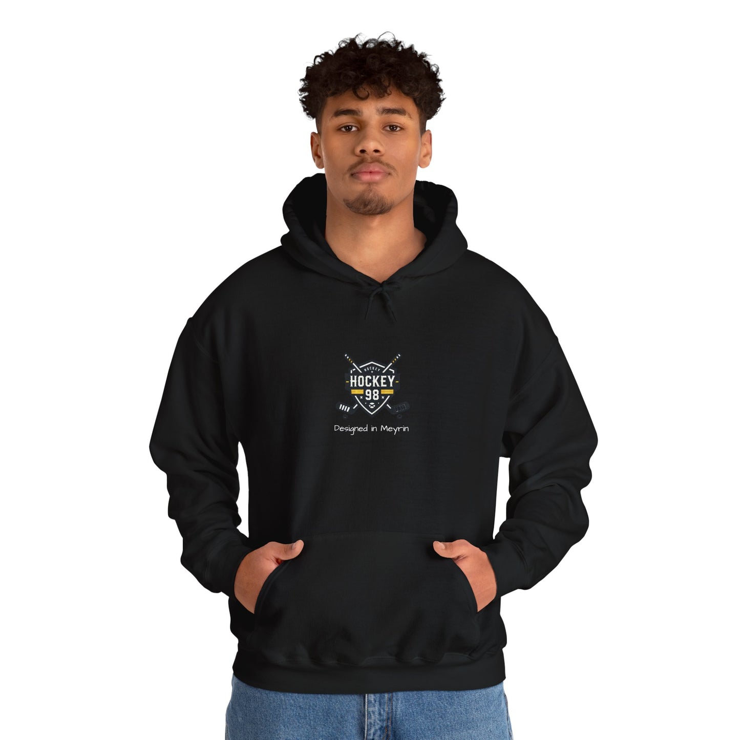 Hoodie Signature Hockey 98 (adultes)