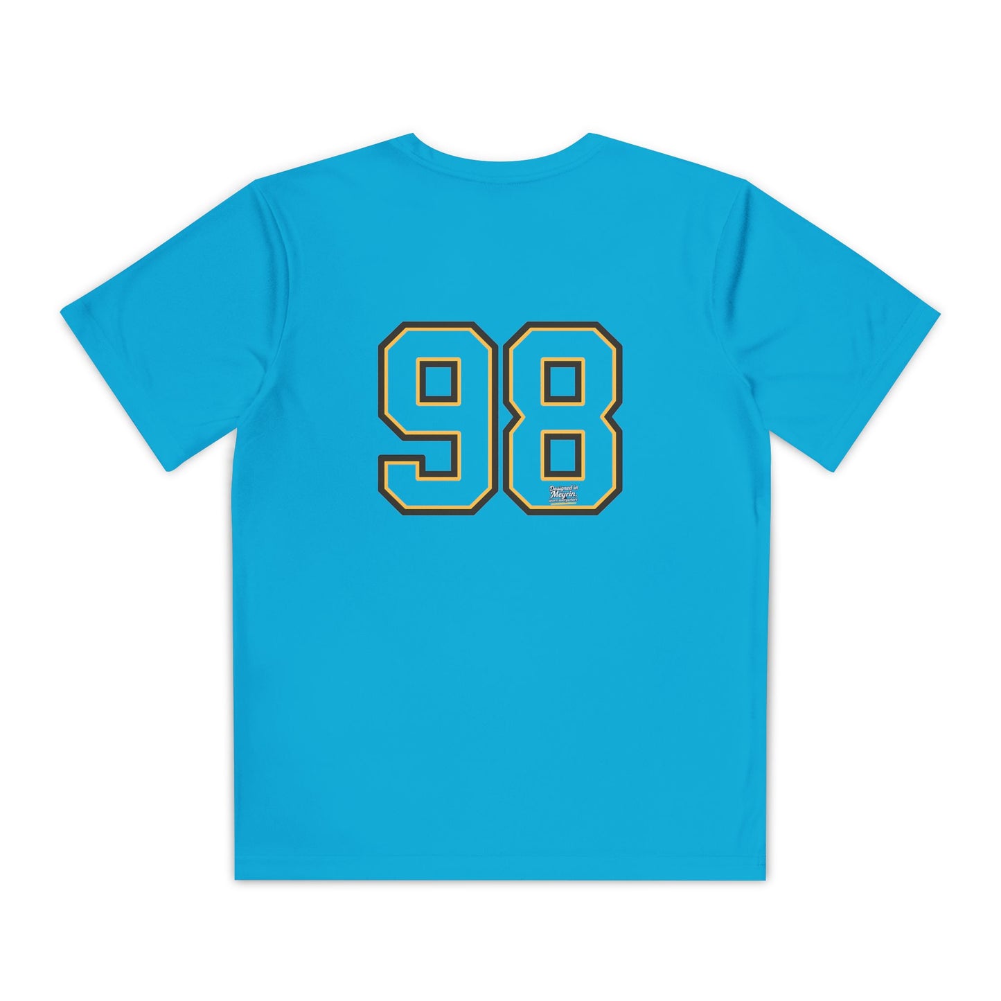 Youth Competitor Tee – Pour les jeunes athlètes au style affirmé (enfants)
