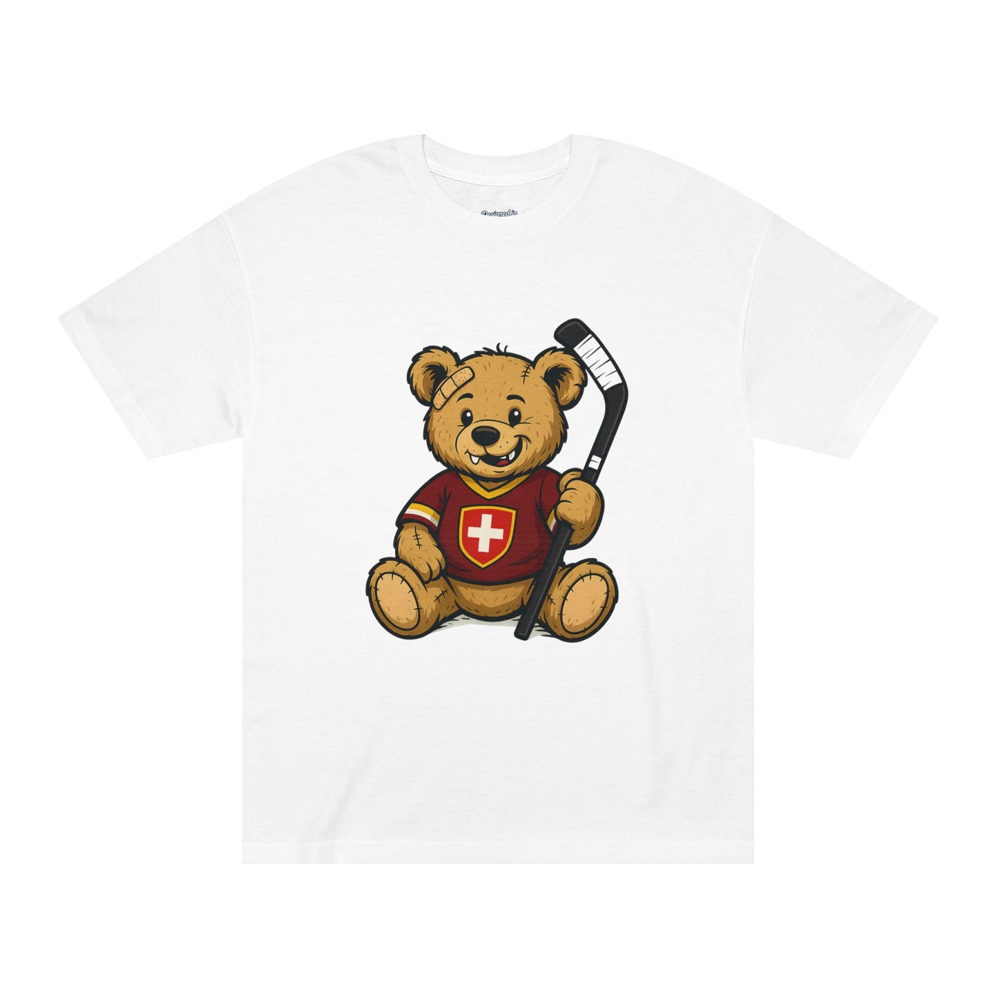 T-shirt Teddy Men