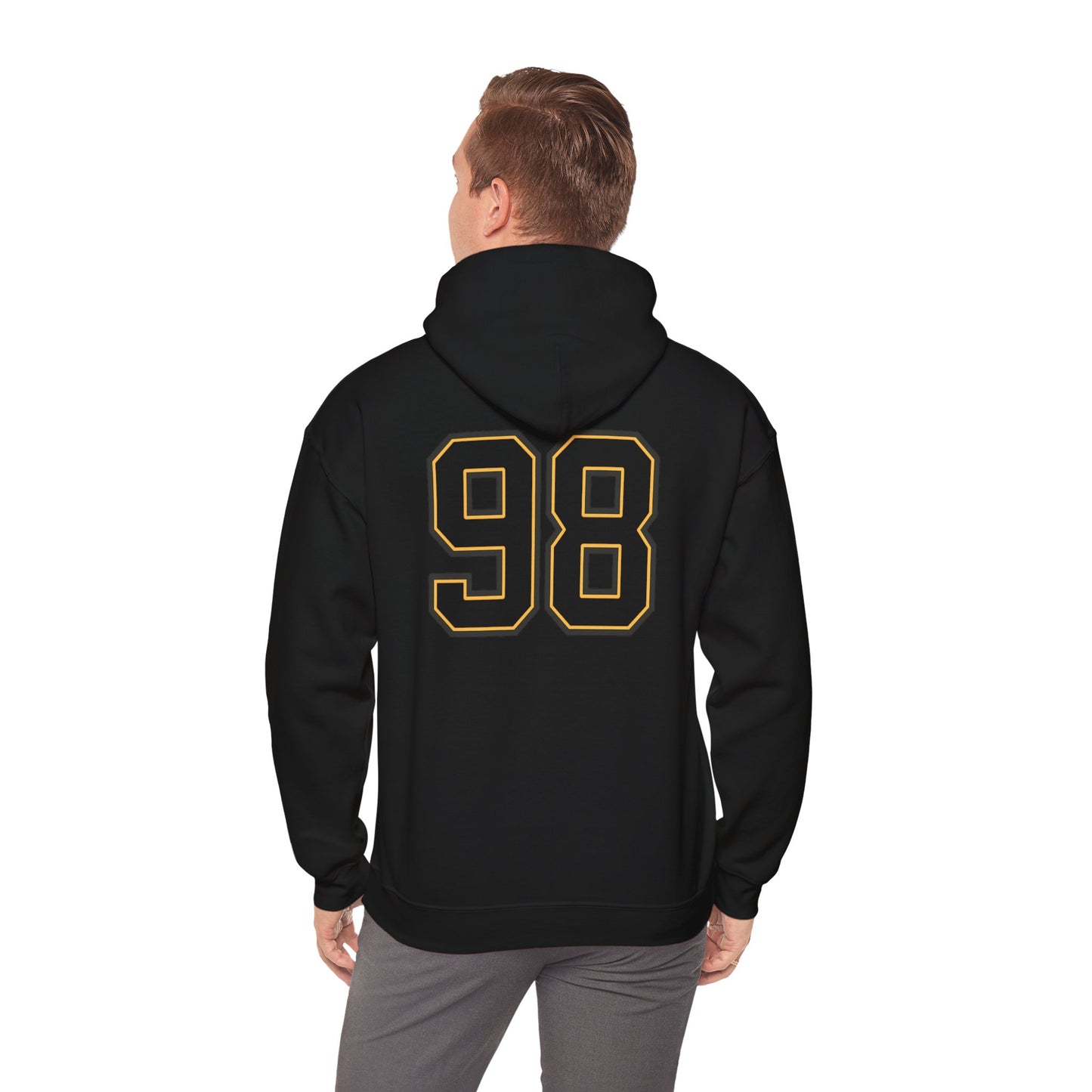 Hoodie Signature Hockey 98 (adultes)