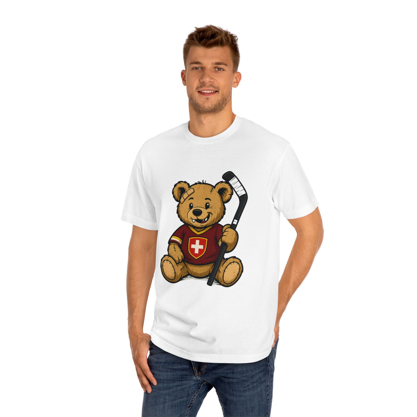 T-shirt Teddy Men