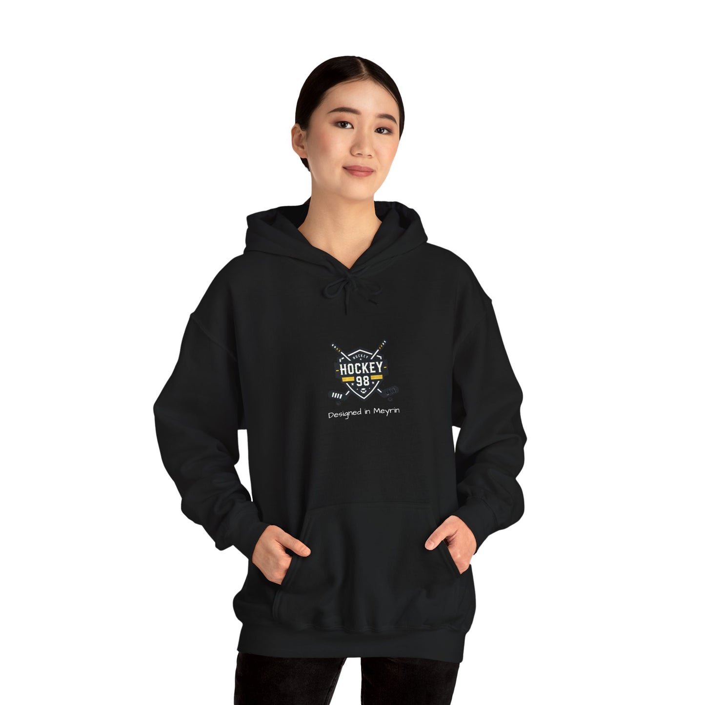 Hoodie Signature Hockey 98 (adultes)