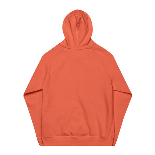 Éco Shift Hoodie - 100% coton biologique, brodé (Adultes)