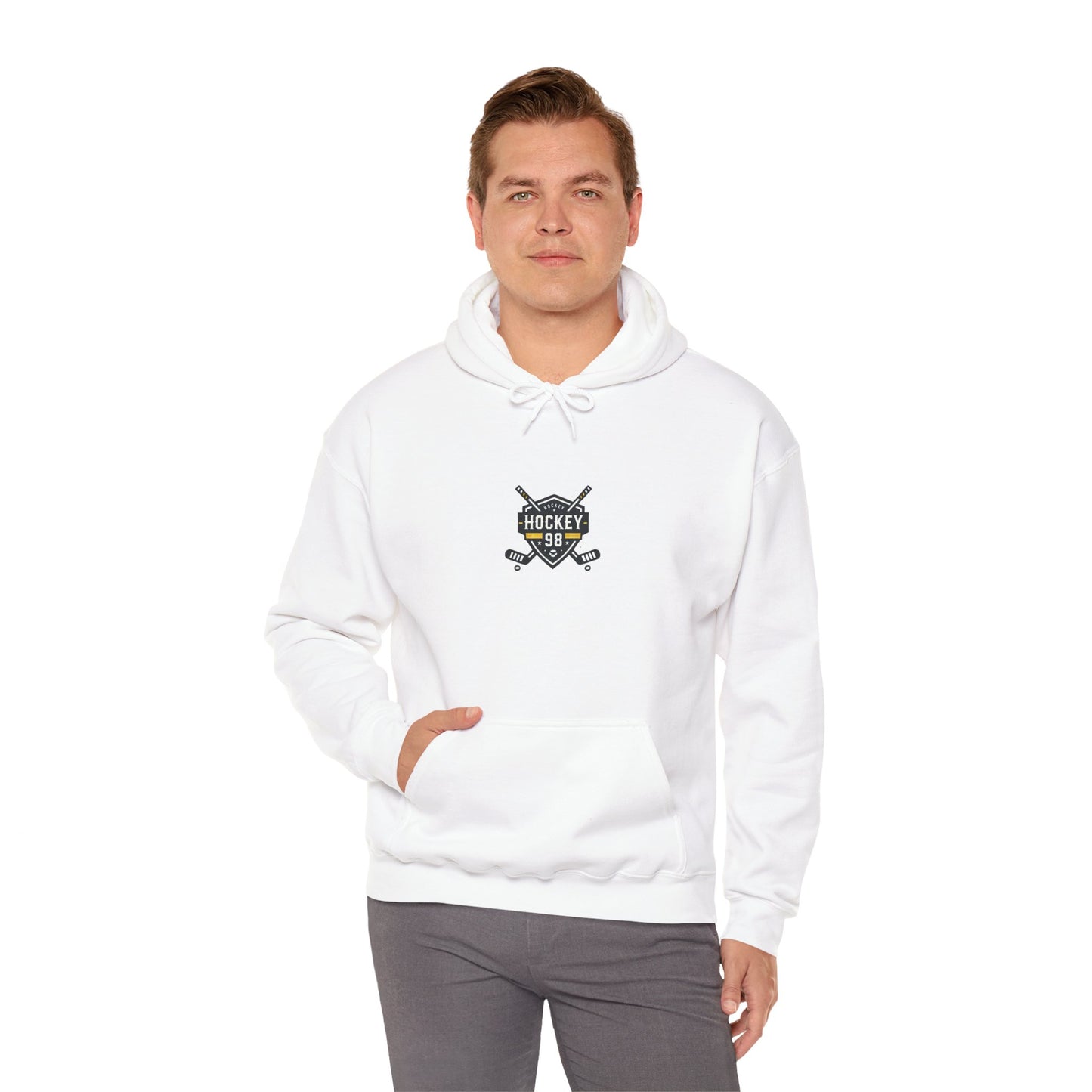 Hoodie Signature Hockey 98 (adultes)