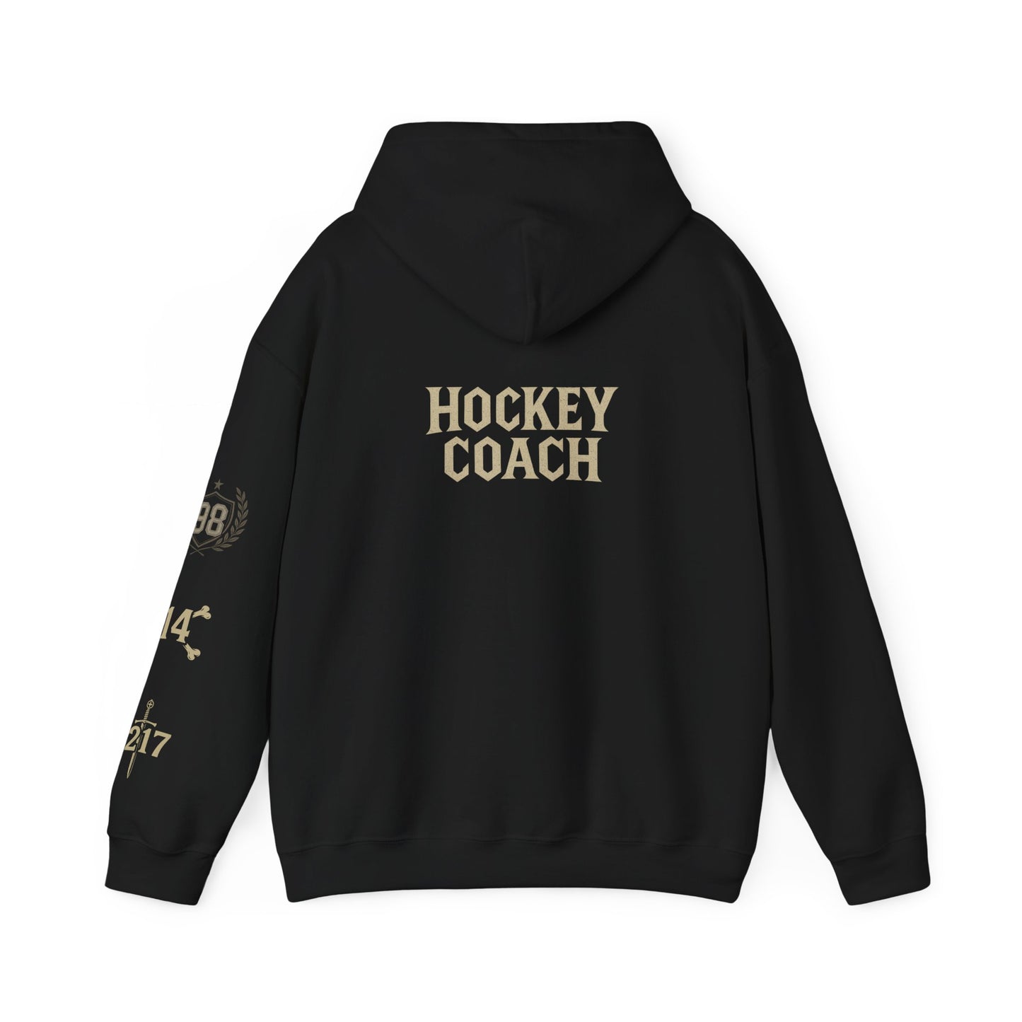 Behind the bench (Adultes)