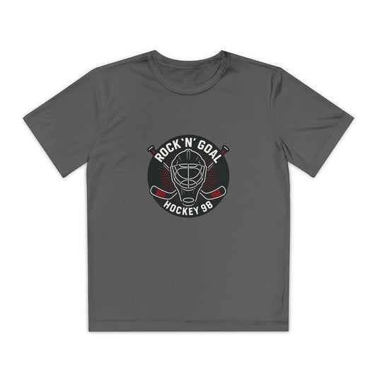 T-shirt goalie Rock'n'Goal (enfant)