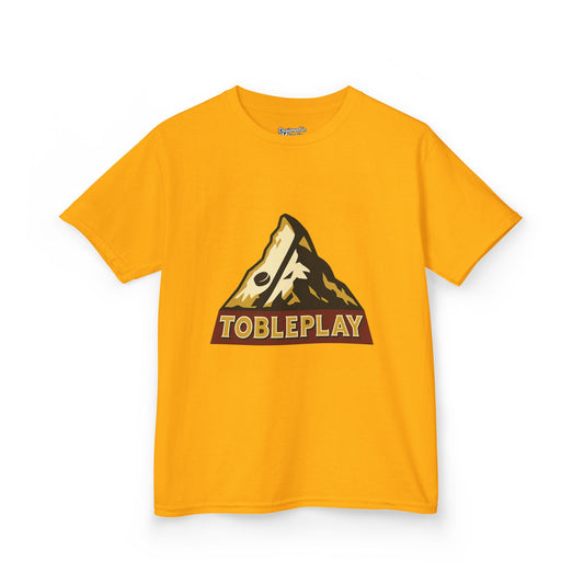 T-Shirt Swiss Chocolate (Junior)